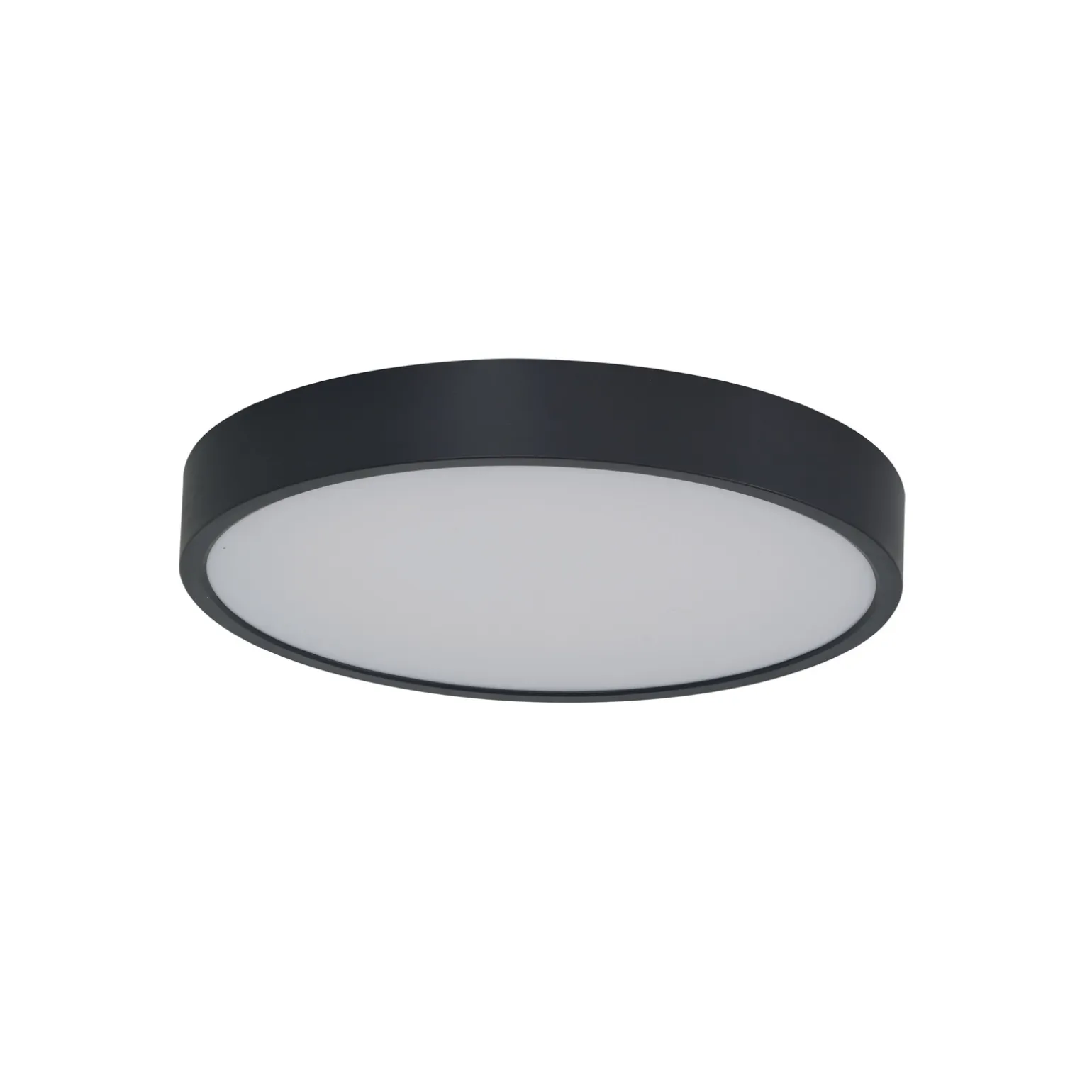 Okrągły plafon PANDINO 40 CCT SWITCH 3-STEP DIMM IP44 BK (AZ6586) Azzardo