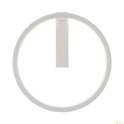 ONE 40 DALI, wewnętrzna oprawa ścienna LED, biała, 3000/4000 K (1002917) - SLV