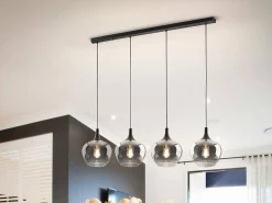 Opaz lampa wisząca 4L (614245) - Schuller