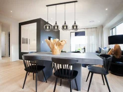 Opaz lampa wisząca 4L (614245) - Schuller