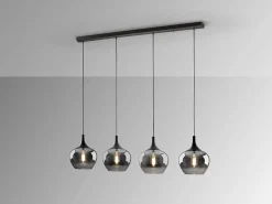 Opaz lampa wisząca 4L (614245) - Schuller