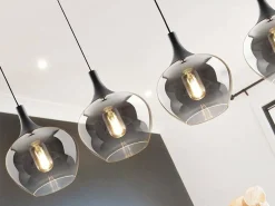 Opaz lampa wisząca 4L (614245) - Schuller