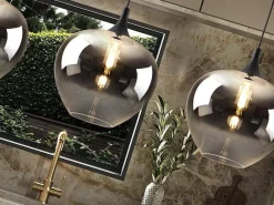 Opaz lampa wisząca 1L (614191) - Schuller