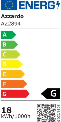 Oprawa ścienna DALI 60 (AZ2894) - Azzardo