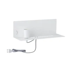 Oprawa ścienna DEVARA USB C biały mat (PL96774) - PAULMANN