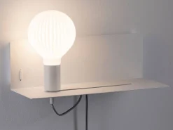 Oprawa ścienna DEVARA USB C biały mat (PL96774) - PAULMANN