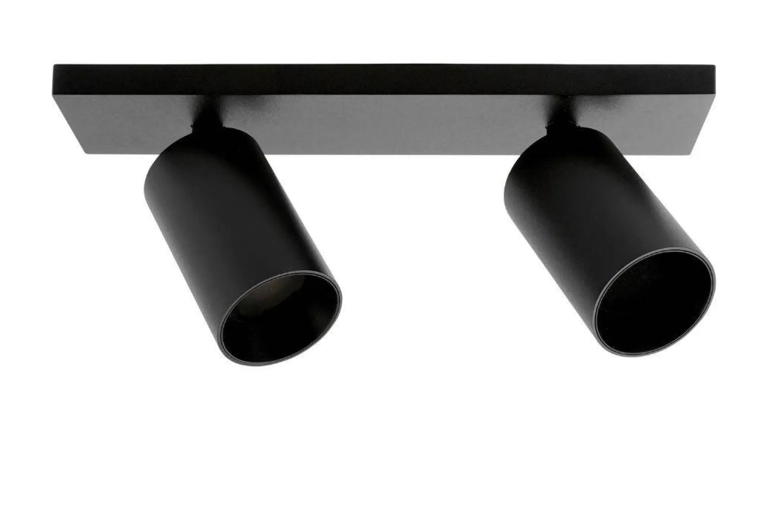 Oprawa DANNY MINI SGR E2-GU10 Black IP20 (03334.2B) - ZARlight