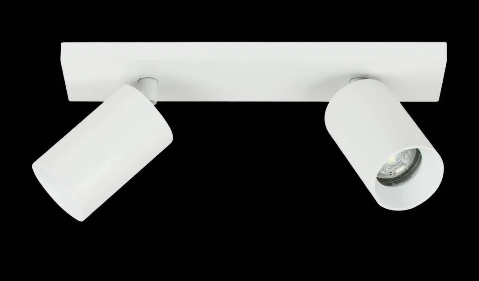 Oprawa DANNY MINI SGR E2-GU10 White IP20 (03334.2W) - ZARlight