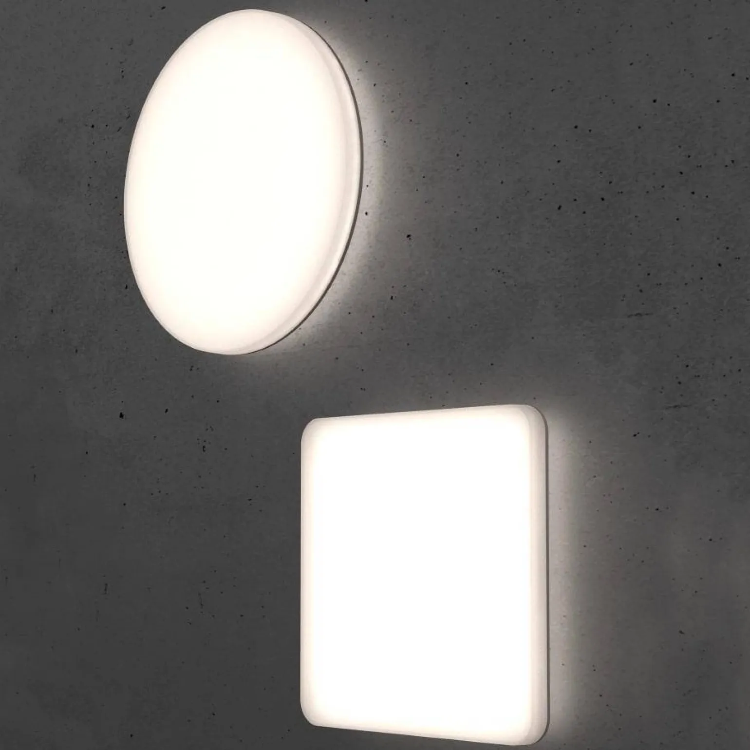 Oprawa LED 23,9 W Steinel RS PRO Connect R30 kwadrat NW z czujnikiem (ST067779) - STEINEL