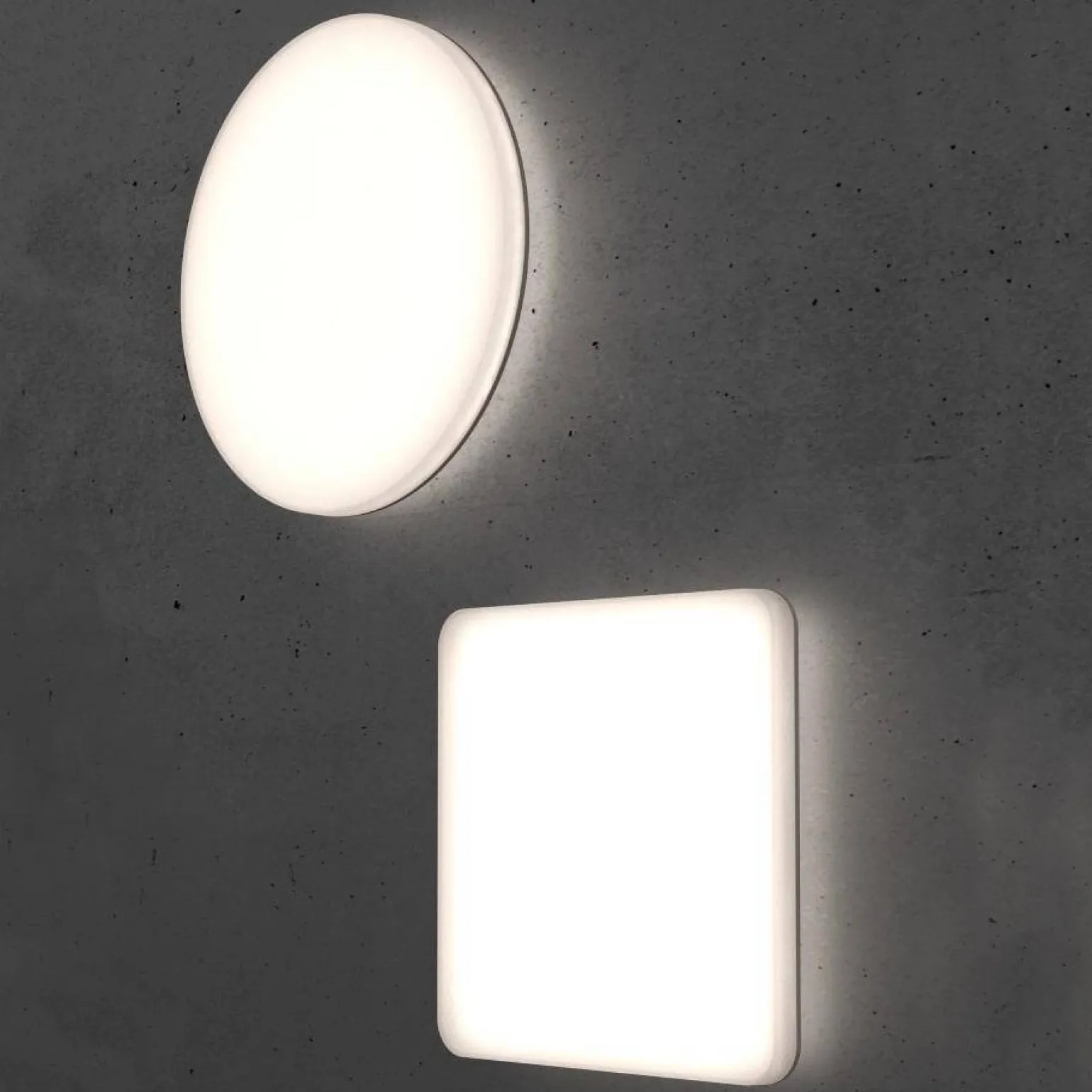 Oprawa LED 23,4 W Steinel RS PRO Connect R30 kwadrat NW z czujnikiem (ST067878) - STEINEL