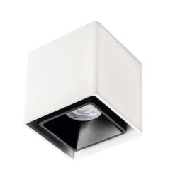 Oprawa LED FASHION ED FIXED-GU10White&Black IP20 (03365W/B) - ZARlight