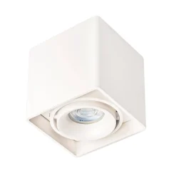 Oprawa LED FASHION ED G2-GU10 White IP20 (03367W) - ZARlight
