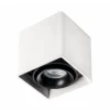 Oprawa LED FASHION ED G2-GU10White&Black IP20 (03367W/B) - ZARlight