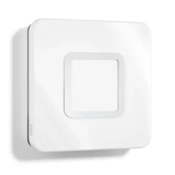 Oprawa LED 9,5W Steinel RS LED M1 Ver.2 z czujnikiem stal szlachetna (ST052492) - STEINEL