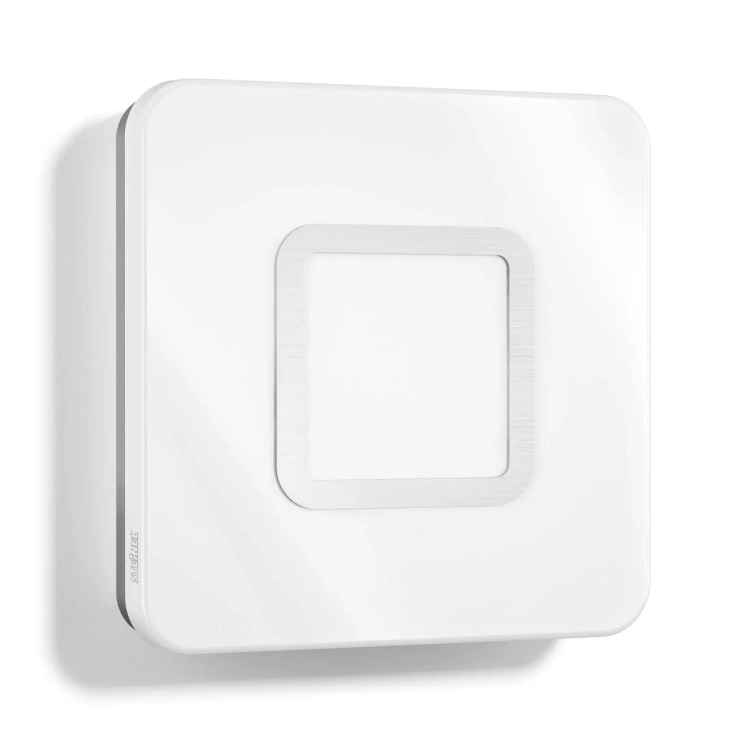 Oprawa LED 9,5W Steinel RS LED M1 Ver.2 z czujnikiem stal szlachetna (ST052492) - STEINEL