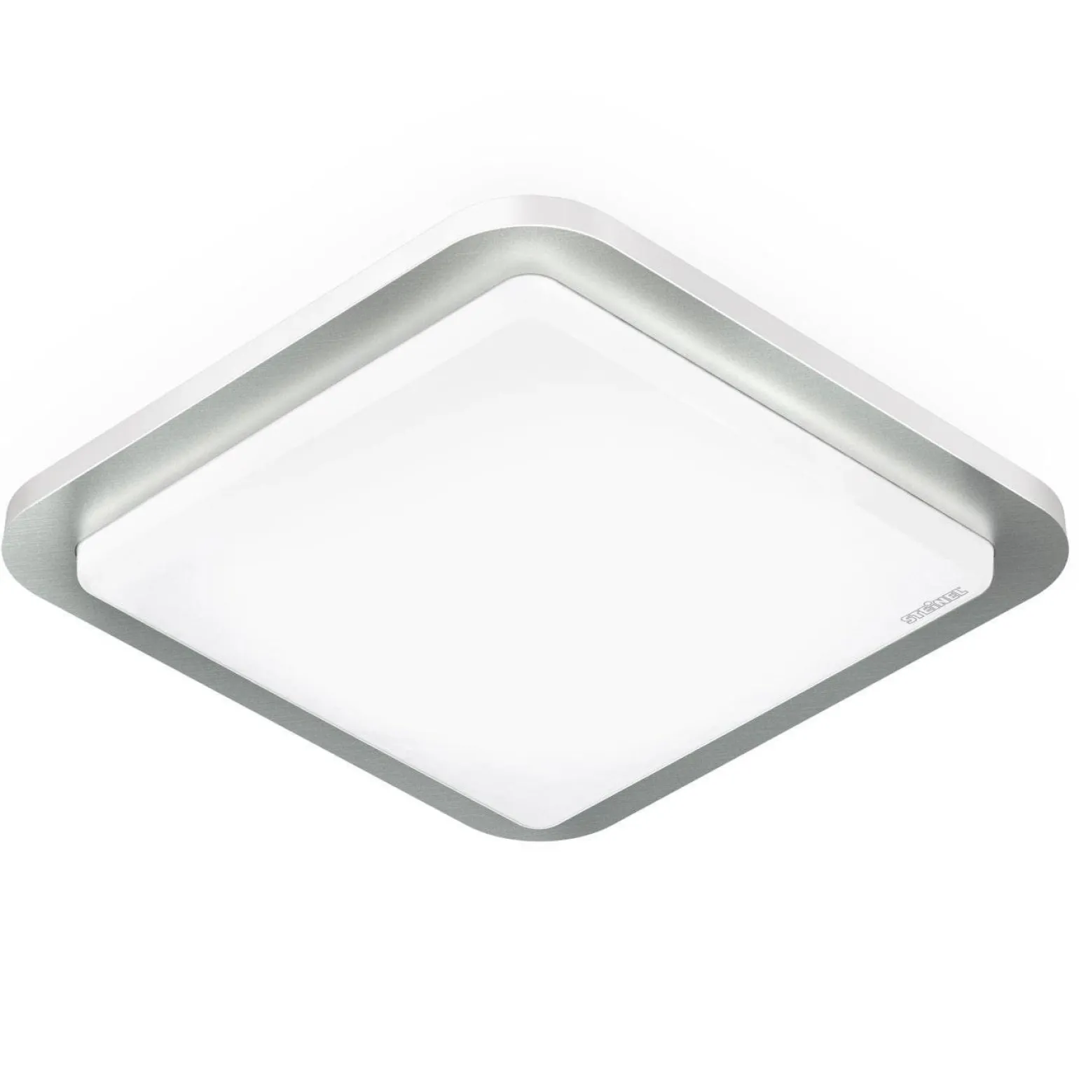Oprawa LED 9,5W Steinel RS LED D2 V3 srebrna (ST052539) - STEINEL