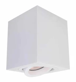 Oprawa Lyon 1 natynkowa biala (LP-5881/1SM WH) - Light Prestige