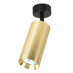 Oprawa Mica Spot Złoty 1xGU10 (ML1143) - Milagro