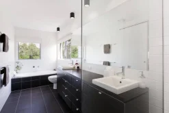 Oprawa natynkowa FALLON Nordlux LED Metal Czarny/Stalowy