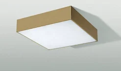 Oprawa natynkowa MONZA S 40 CCT + REMOTE CONTROL (CHA) (AZ4774) - Azzardo