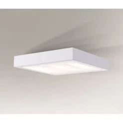 Oprawa natynkowa NOMI (biały) (7175) - Shilo