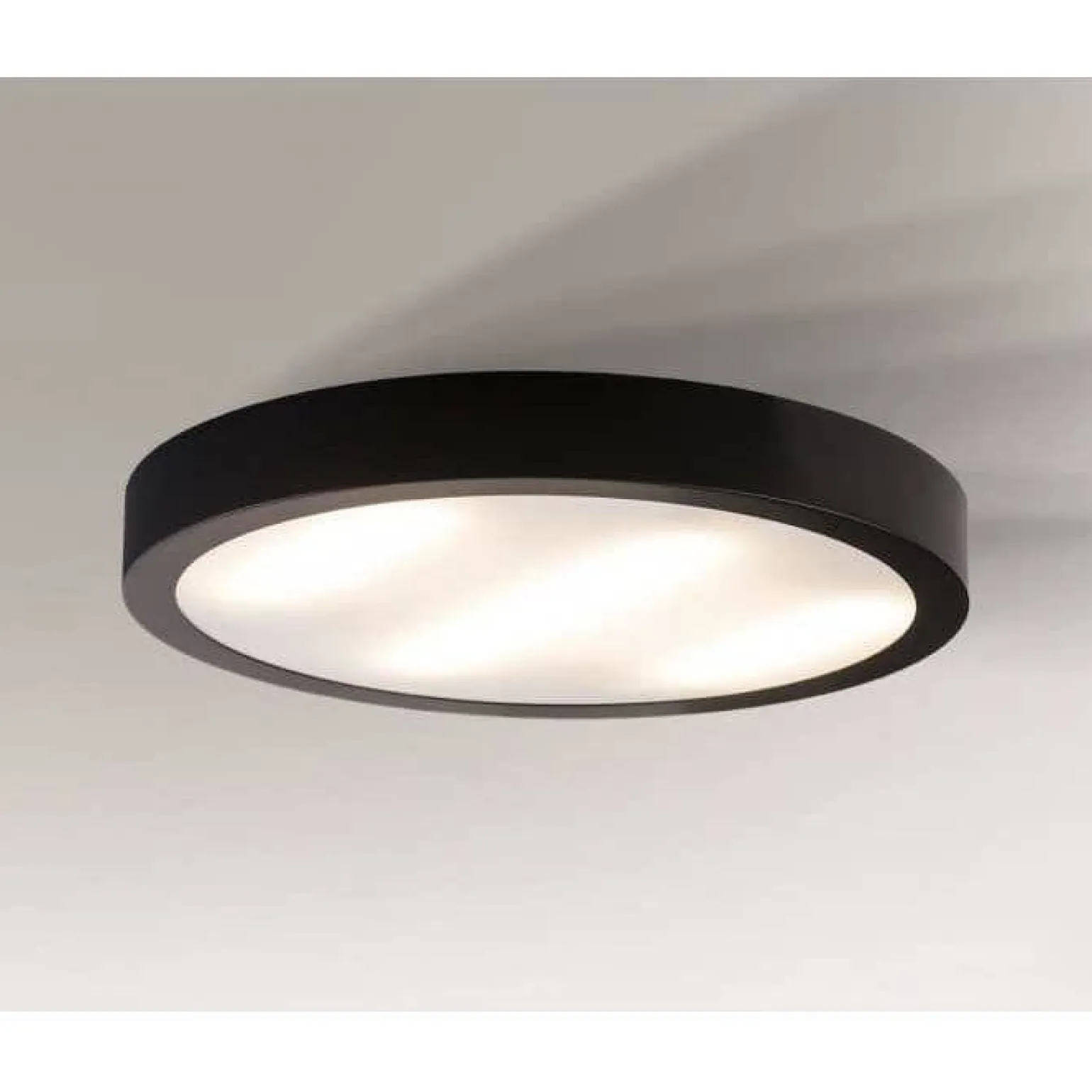 Oprawa natynkowa NOMI (czarny) (8071) - Shilo