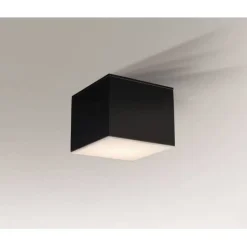 Oprawa natynkowa SUWA (czarny) (1175) - Shilo