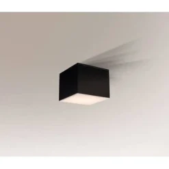 Oprawa natynkowa SUWA (czarny) (8053) - Shilo