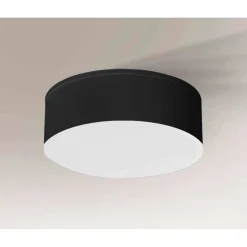 Oprawa natynkowa TOTTORI IL (czarny) (8056) - Shilo