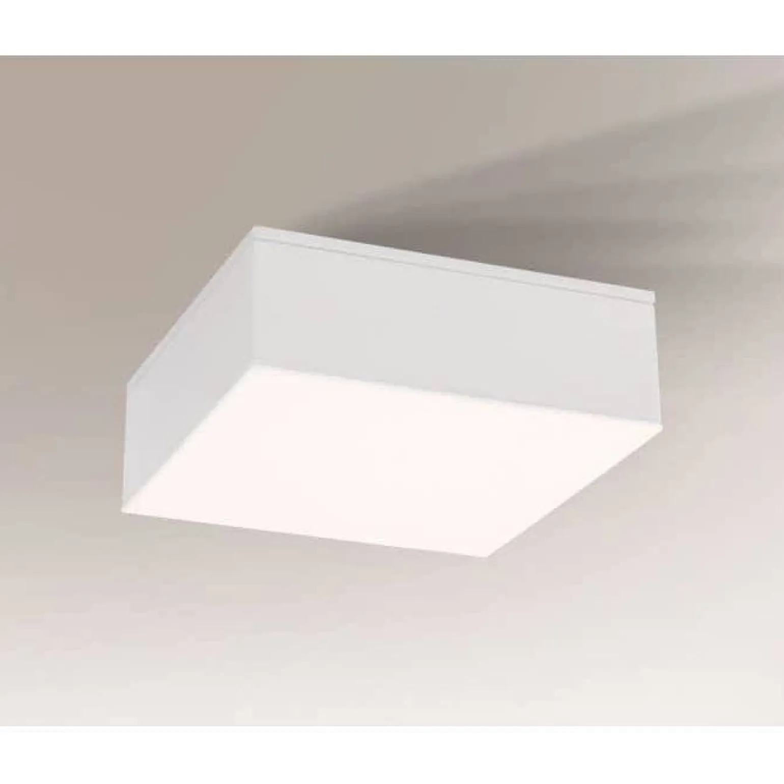 Oprawa natynkowa TOTTORI IL (biały) (7725) - Shilo