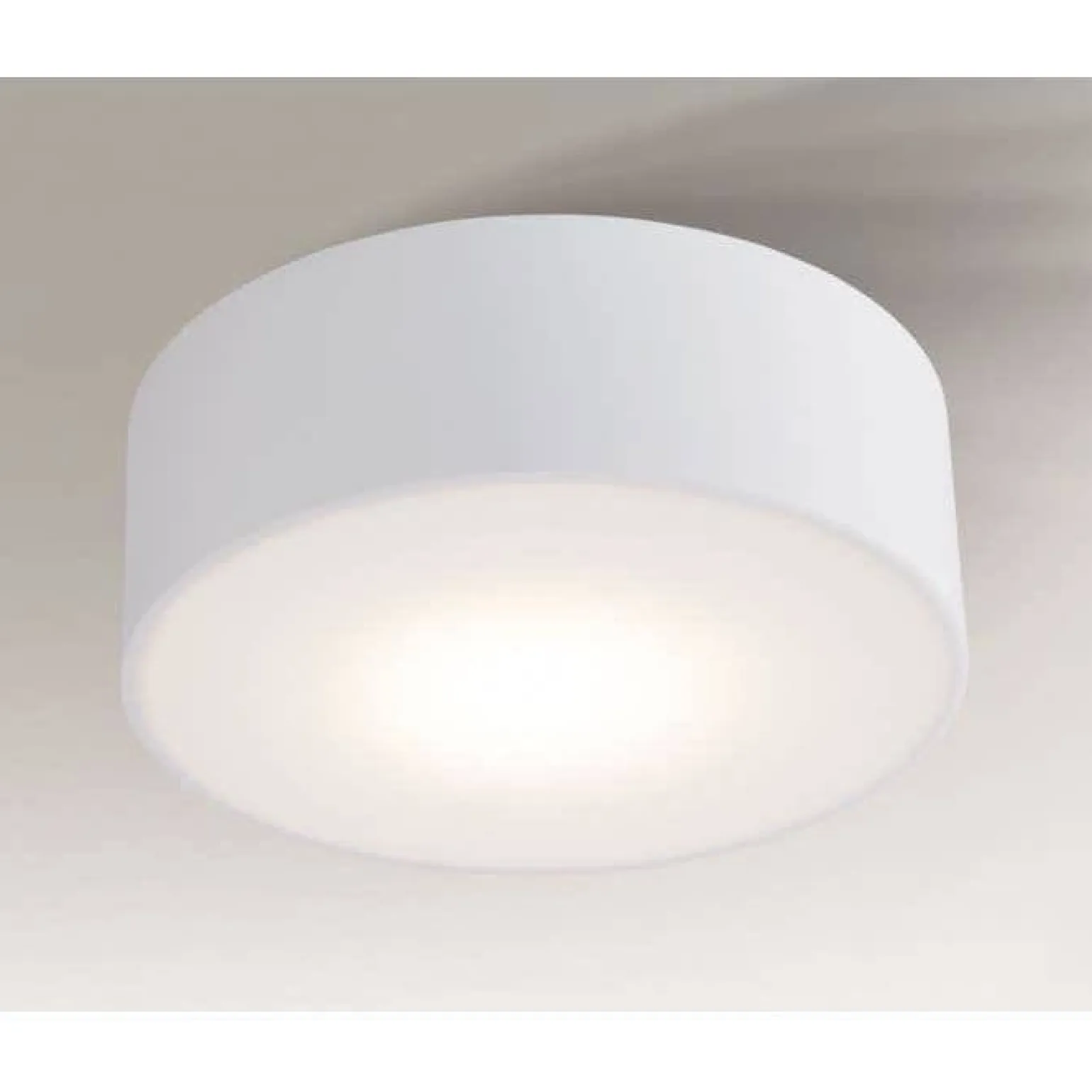 Oprawa natynkowa ZAMA (biały) (7734) - Shilo