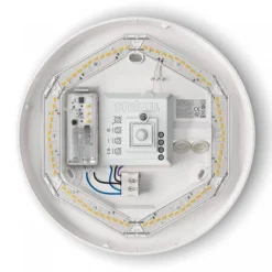 Oprawa, plafoniera wewnętrzna z czujnikiem ruchu i zmierzchu LED RS PRO R20 BASIC SC WW (ST067854) - STEINEL