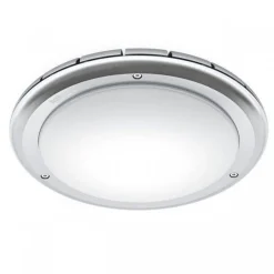 Oprawa, plafoniera wewnętrzna z czujnikiem ruchu i zmierzchu LED RS PRO S20 SC WWIP65 (ST079789) - STEINEL
