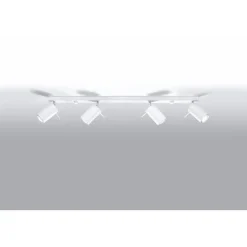 Oprawa sufitowa plafon listwa RING 4L (SL.0331) Sollux