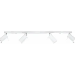 Oprawa sufitowa plafon listwa RING 4L (SL.0331) Sollux
