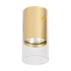 Oprawa sufitowa Ricky Downlight złota (ML0688) - Milagro