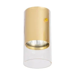 Oprawa sufitowa Ricky Downlight złota (ML0688) - Milagro