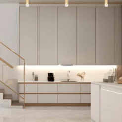 Oprawa sufitowa Ricky Downlight złota (ML0688) - Milagro