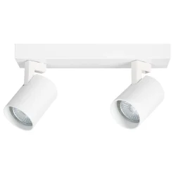 Oprawa Volf Spot Biały 2xGU10 (ML0679) - Milagro