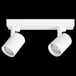 Oprawa Volf Spot Biały 2xGU10 (ML0679) - Milagro