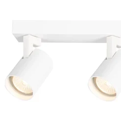 Oprawa Volf Spot Biały 3xGU10 (ML0682) - Milagro