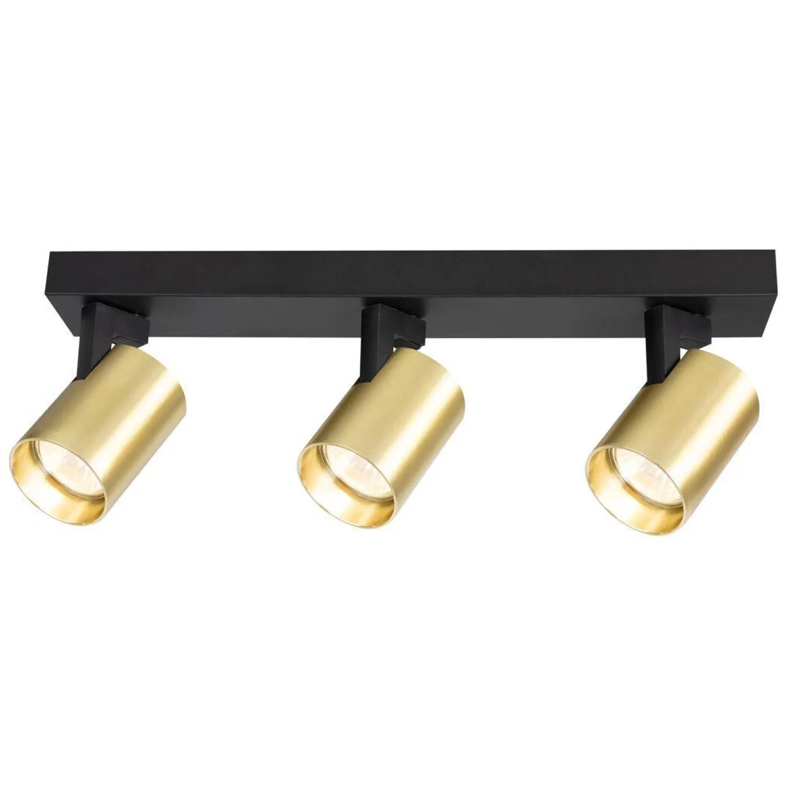 Oprawa Volf Spot Złoty 3xGU10 (ML0683) - Milagro