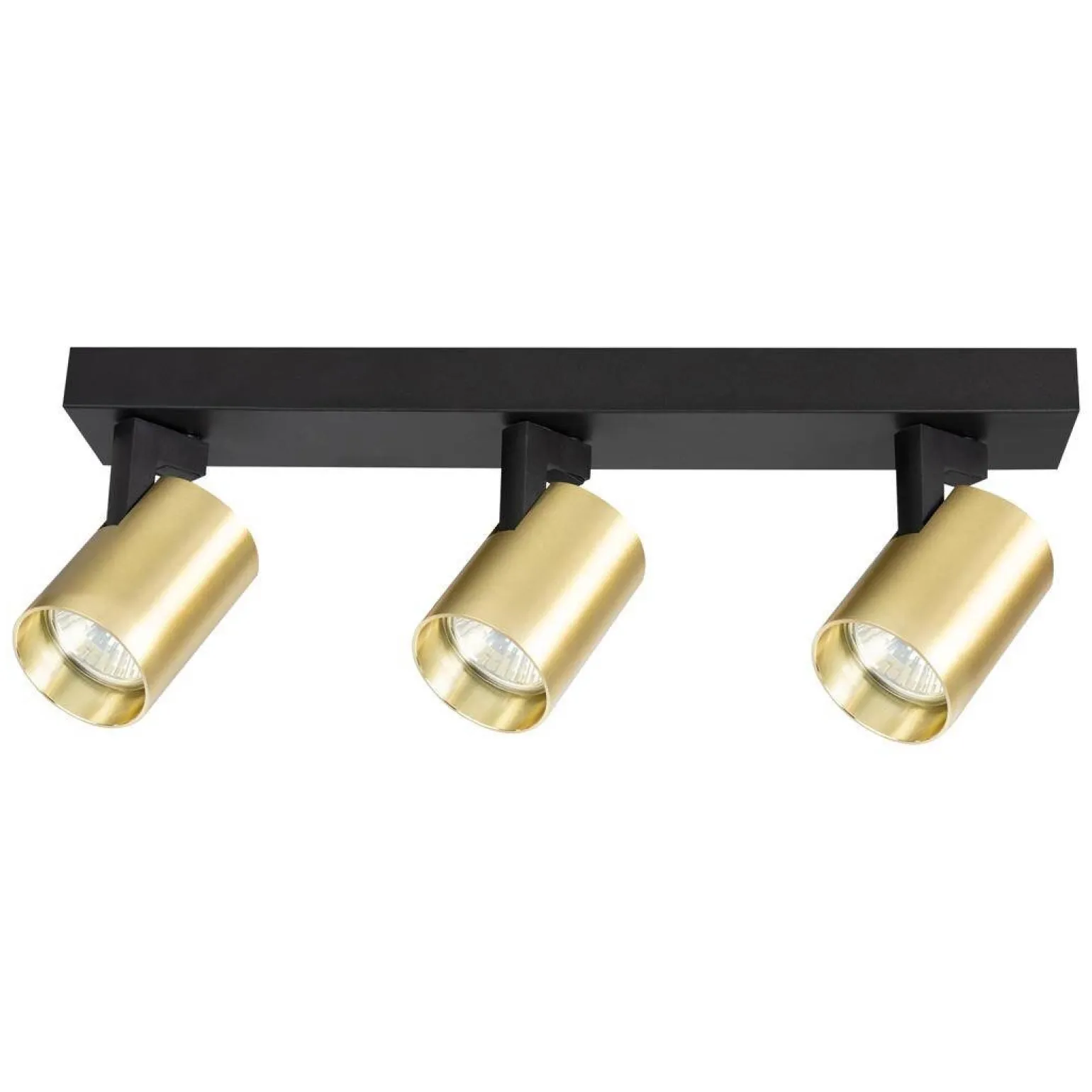 Oprawa Volf Spot Złoty 3xGU10 (ML0683) - Milagro