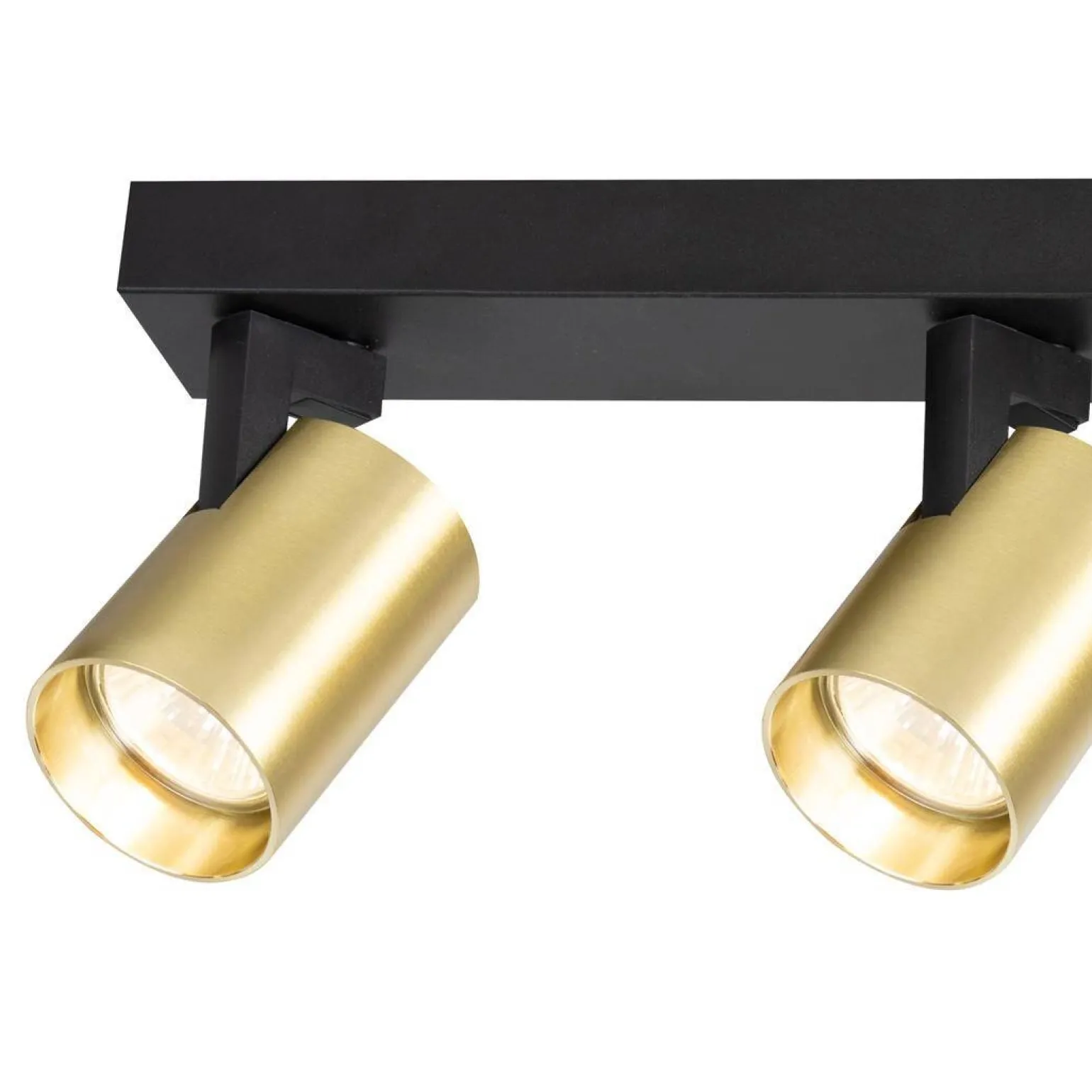 Oprawa Volf Spot Złoty 3xGU10 (ML0683) - Milagro