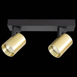 Oprawa Volf Spot Złoty 2xGU10 (ML0680) - Milagro