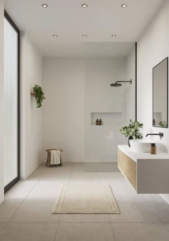 Oprawy podtynkowe UMBERTO Nordlux GU10 7,5W LED Metal Srebrny