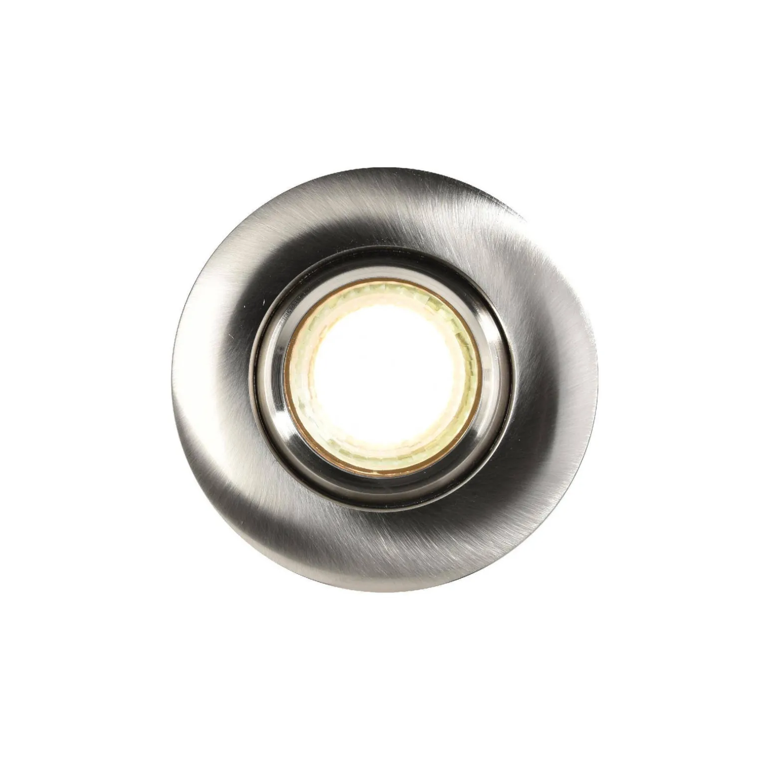 Oprawy podtynkowe UMBERTO Nordlux GU10 7,5W LED Metal Srebrny