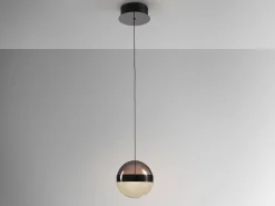 Orbes lampa wisząca Ø15 1L (276252) - Schuller