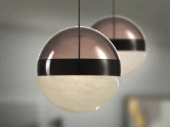 Orbes lampa wisząca Ø15 1L (276252) - Schuller