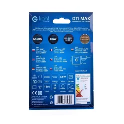OTI MAX Barwa Zimna 6500K (EKS4345) - Eko-Light